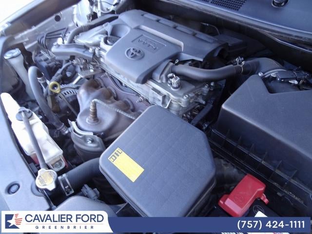 2013 Toyota Camry SE