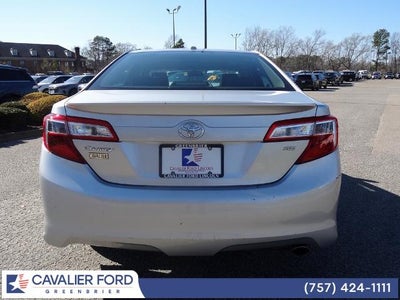 2013 Toyota Camry SE