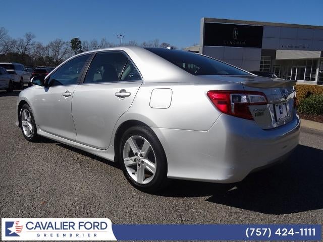 2013 Toyota Camry SE