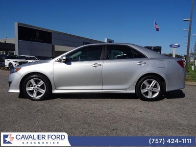2013 Toyota Camry SE