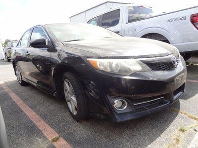2012 Toyota Camry L