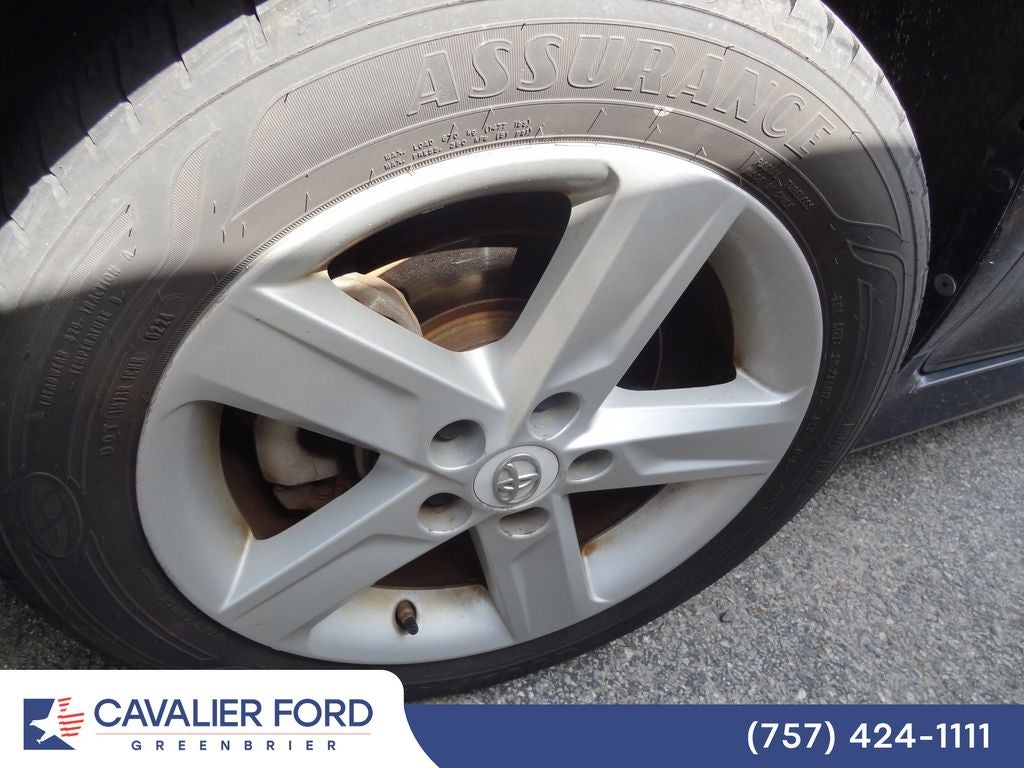 2012 Toyota Camry SE