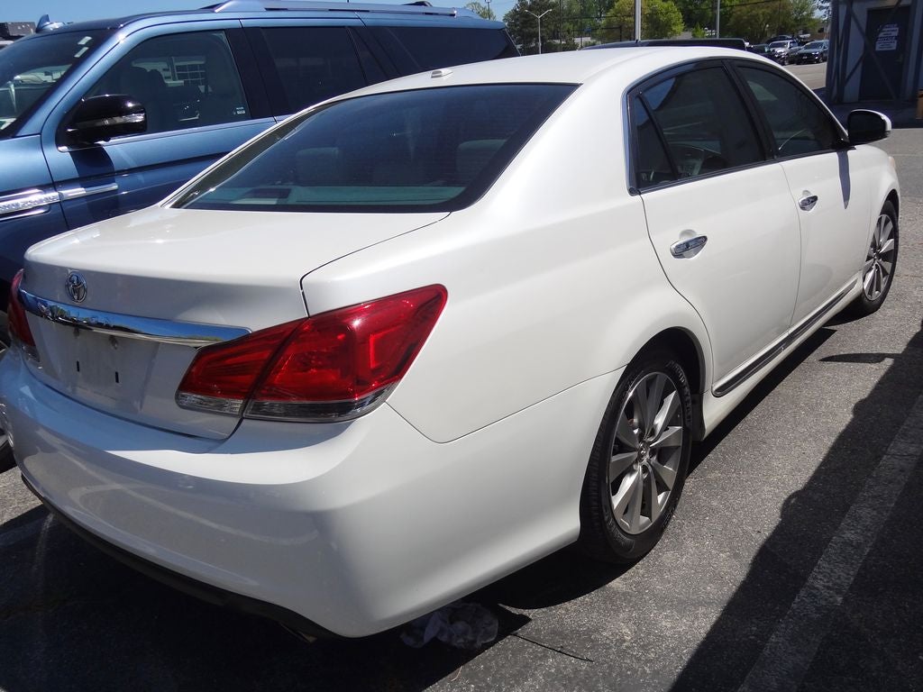 2011 Toyota Avalon Limited