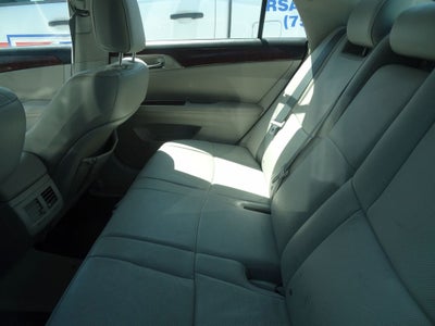 2011 Toyota Avalon Limited