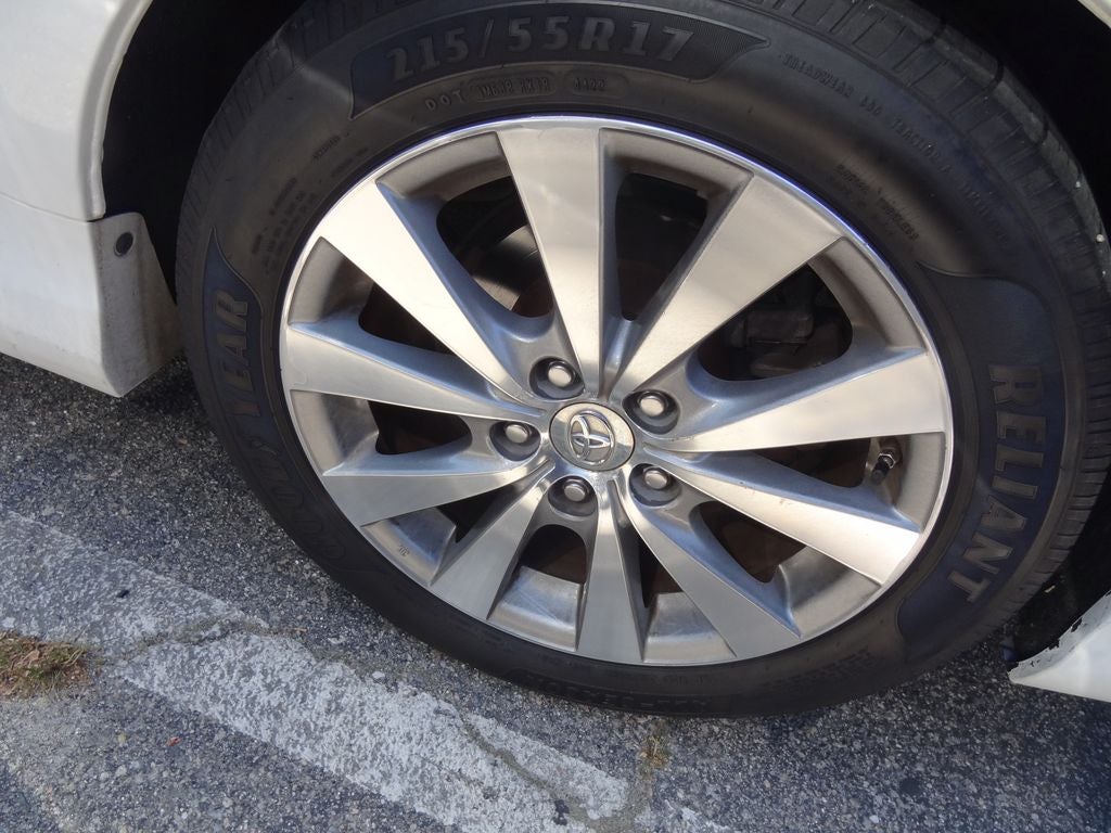 2011 Toyota Avalon Limited