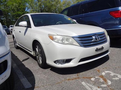 2011 Toyota Avalon Limited