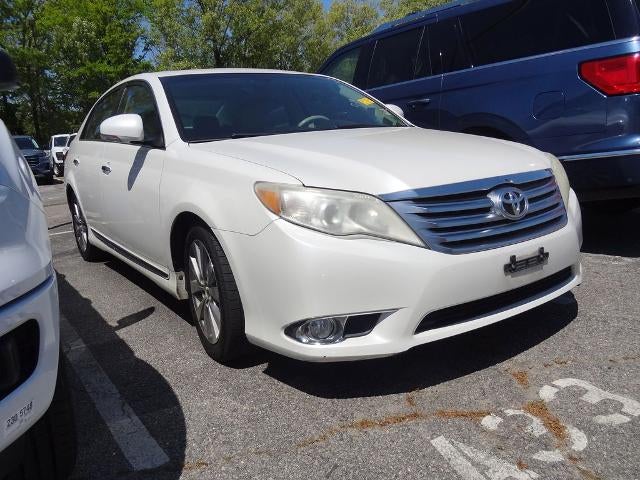 2011 Toyota Avalon Limited