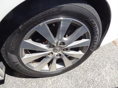 2011 Toyota Avalon Limited