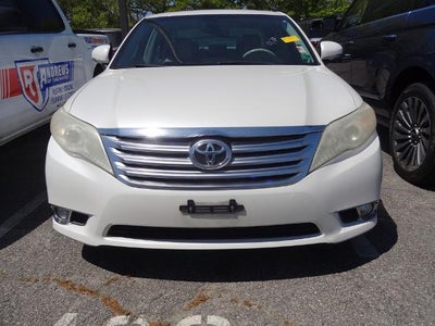 2011 Toyota Avalon Limited