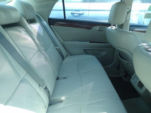 2011 Toyota Avalon Limited