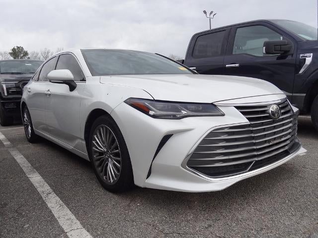 2019 Toyota Avalon Limited