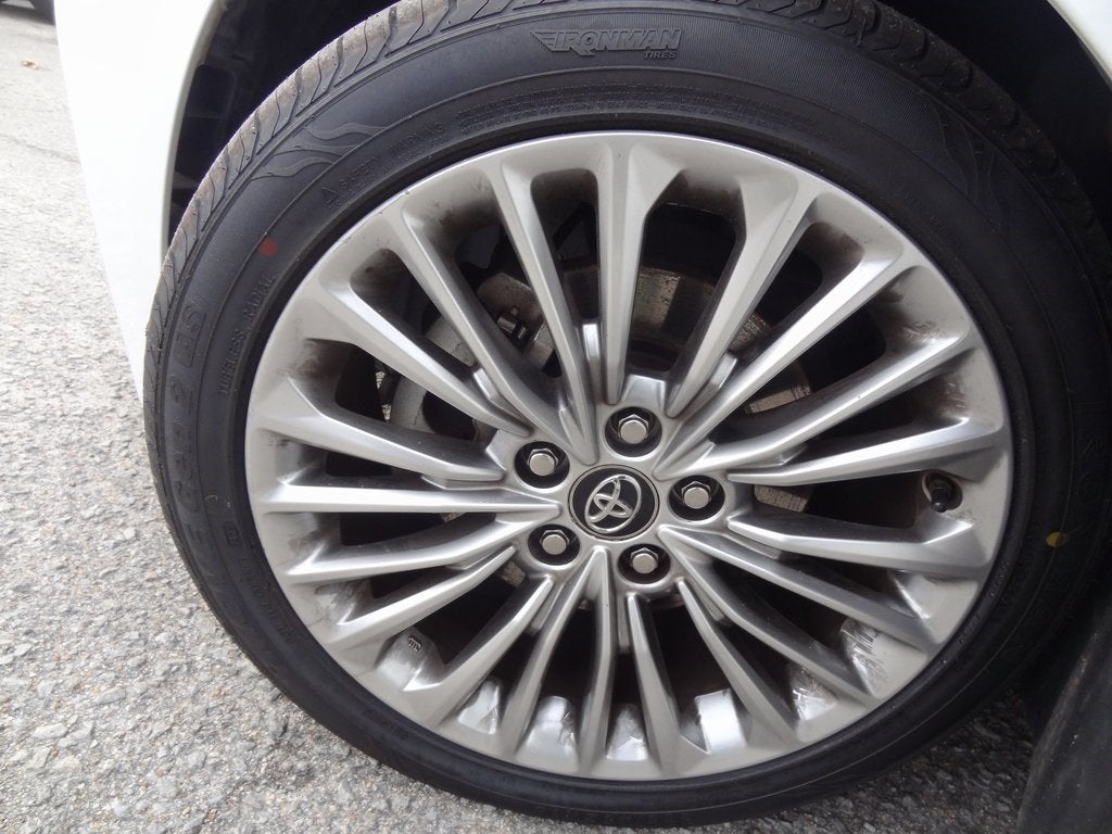 2019 Toyota Avalon Limited