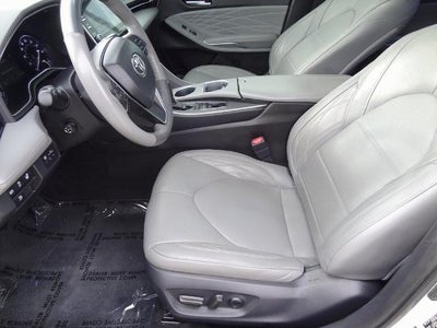 2019 Toyota Avalon Limited