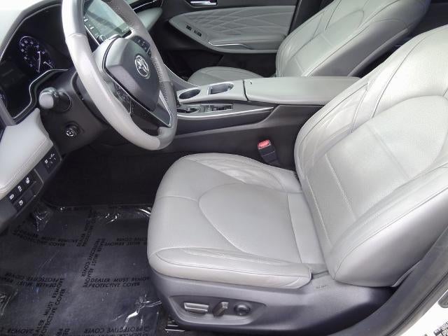 2019 Toyota Avalon Limited