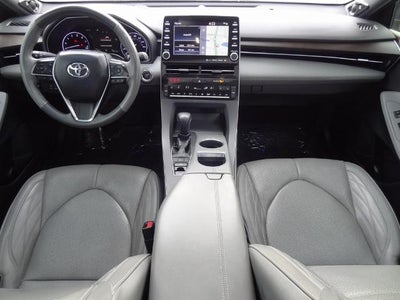 2019 Toyota Avalon Limited