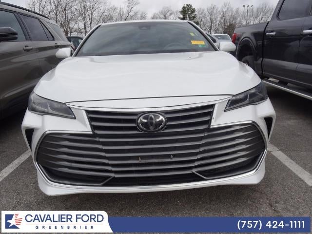 2019 Toyota Avalon Limited