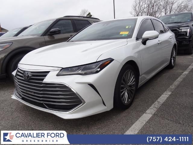 2019 Toyota Avalon Limited