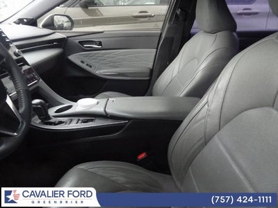 2019 Toyota Avalon Limited