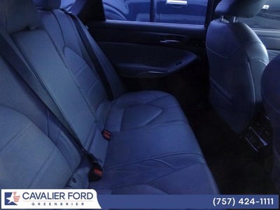 2019 Toyota Avalon Limited