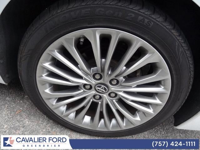 2019 Toyota Avalon Limited