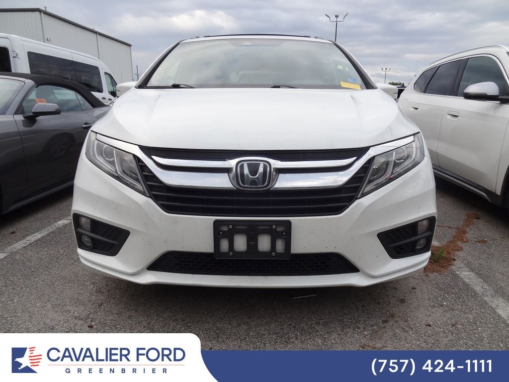 2020 Honda Odyssey EX-L