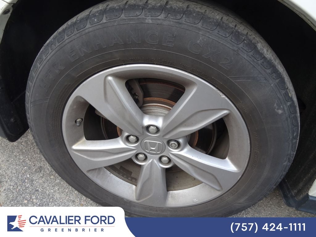 2020 Honda Odyssey EX-L