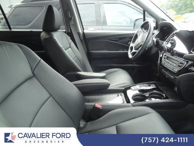 2021 Honda Pilot Touring 7 Passenger