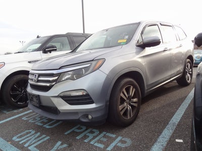 2017 Honda Pilot EX-L w/ RES
