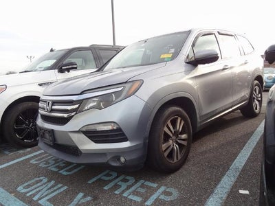 2017 Honda Pilot EX-L w/ RES