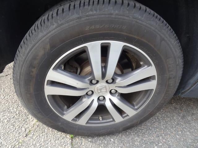 2017 Honda Pilot EX-L w/ RES