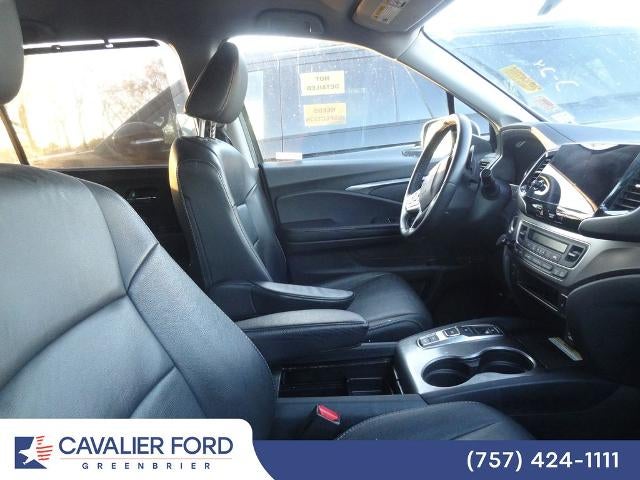 2022 Honda Pilot Special Edition