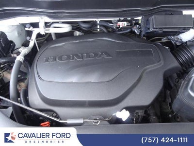 2022 Honda Pilot Sport