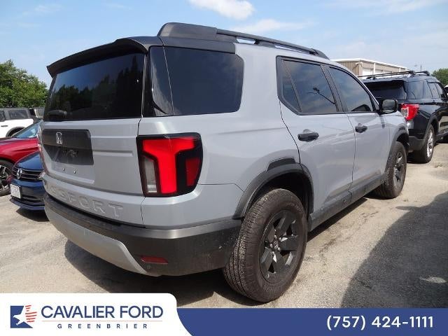 2026 Honda Passport RTL