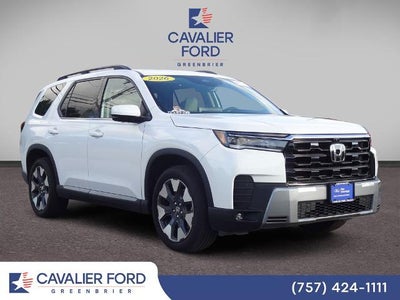 2026 Honda Pilot Elite