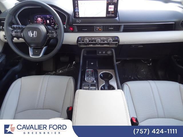 2026 Honda Pilot Elite