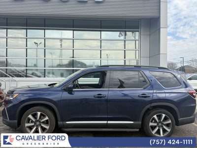 2025 Honda Pilot Touring
