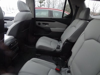 2025 Honda Pilot Touring