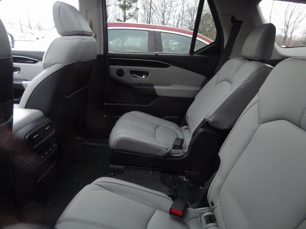 2025 Honda Pilot Touring