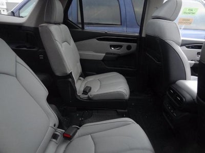 2025 Honda Pilot Touring