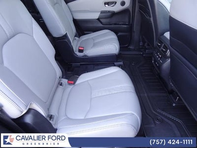 2025 Honda Pilot Touring