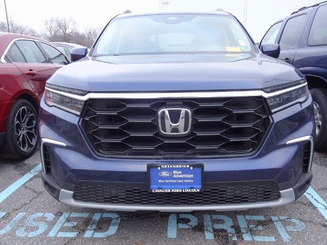 2025 Honda Pilot Touring