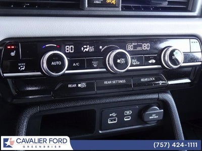 2025 Honda Pilot Touring