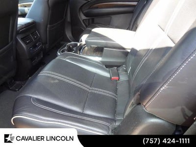 2017 Acura MDX 3.5L SH-AWD w/Advance Package