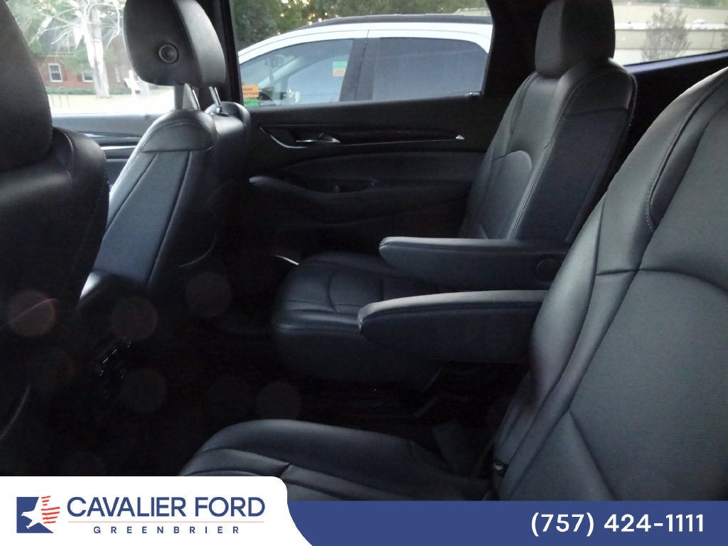 2022 Buick Enclave Premium Group