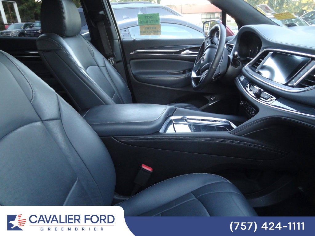 2022 Buick Enclave Premium Group