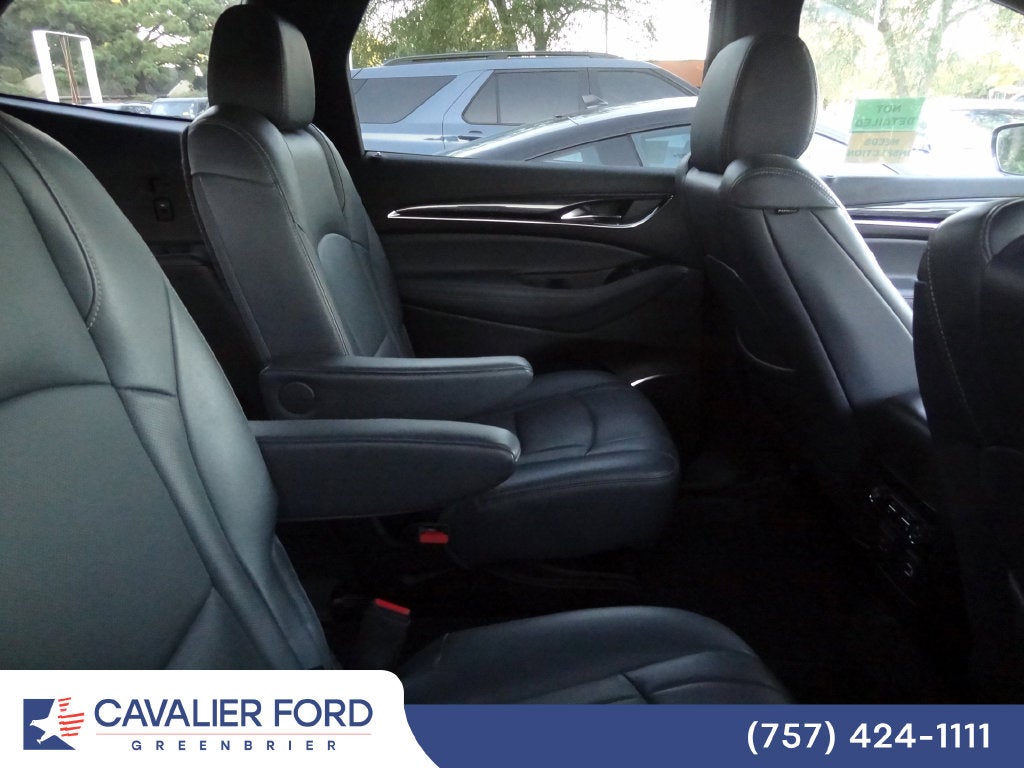 2022 Buick Enclave Premium Group