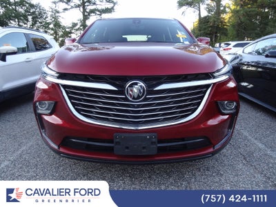 2022 Buick Enclave Premium Group