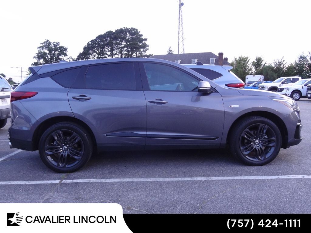 2021 Acura RDX A-Spec Package SH-AWD