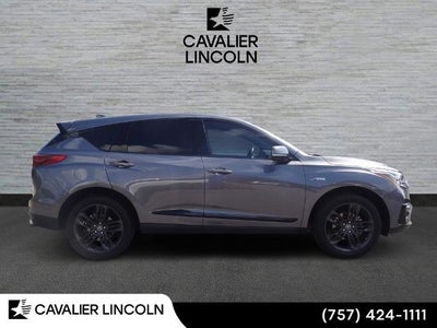 2021 Acura RDX A-Spec Package SH-AWD