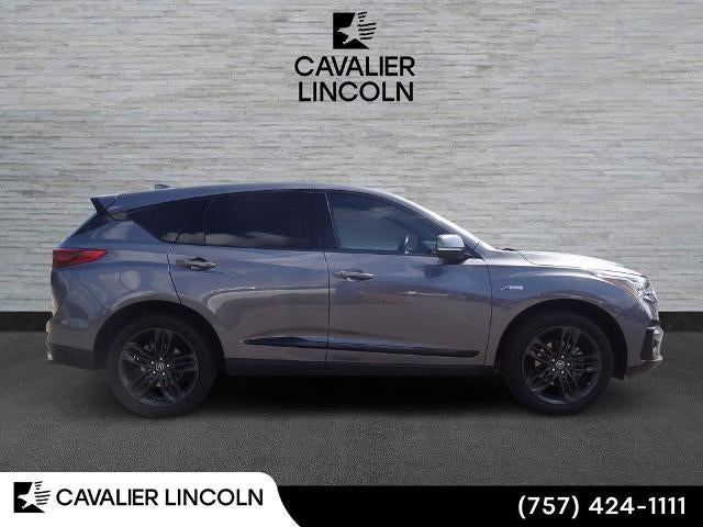 2021 Acura RDX A-Spec Package SH-AWD